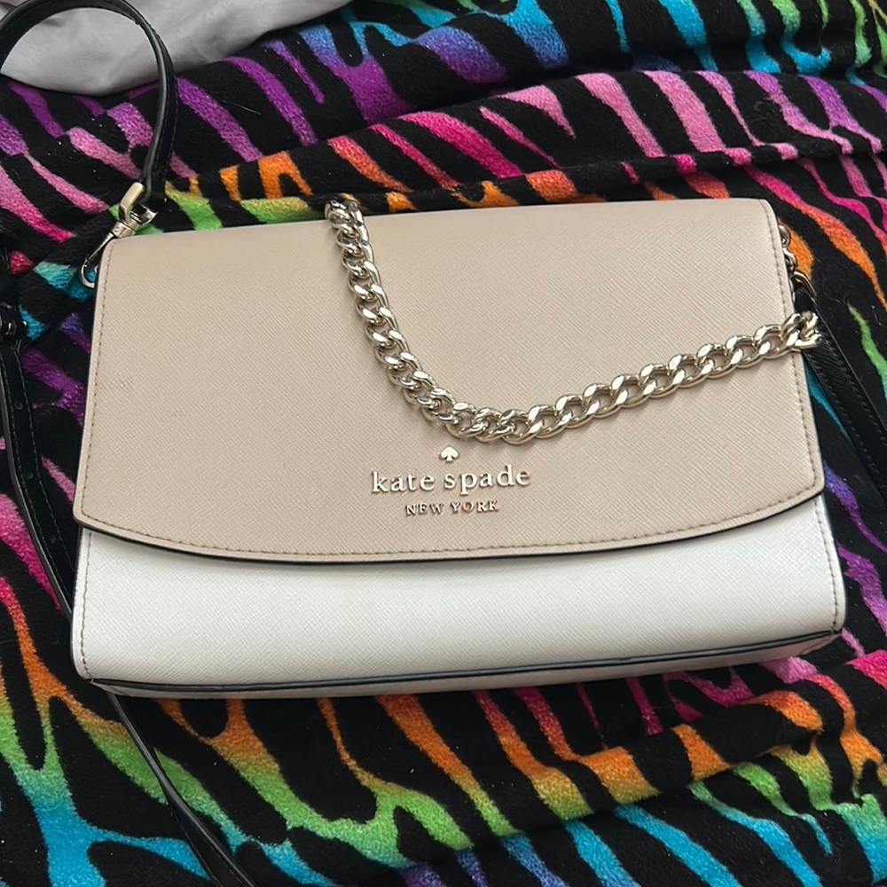 Madison Small Flap Crossbody